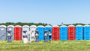 porta potty rental ohio