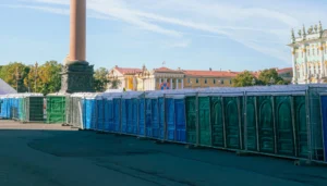 local porta potty rentals